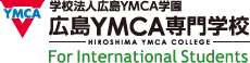 YMCA Hiroshima Logo