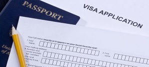 Visa application