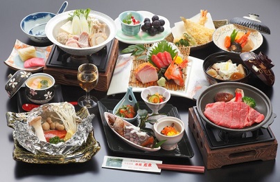 Japanese-cuisine-food