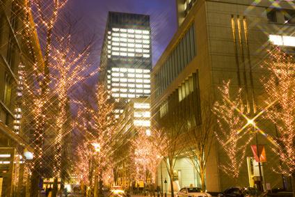 Noel à Tokyo