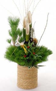 Kadomatsu, New Year decoration in Japan