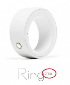 Ring-Logbar