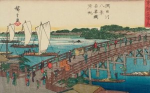 Edo-bay (Ukiyo-e)