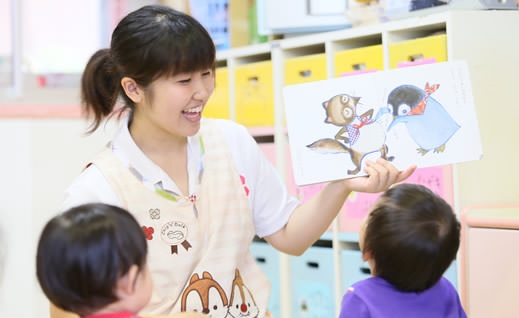 Robots to replace childcare workers: nothing can replace human interaction but should be ignore the benefits of robots?