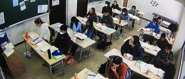 Nagoya International Foreign Language School